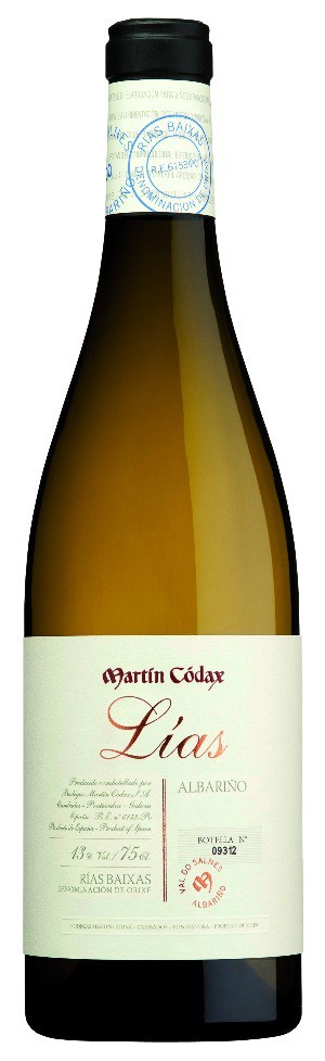 Martín Códax Lías 2020