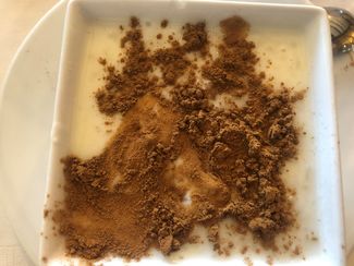 arroz con leche