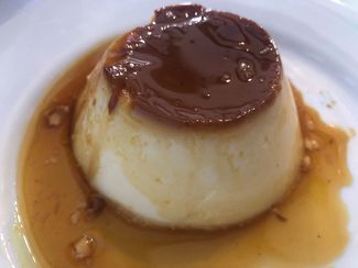 flan