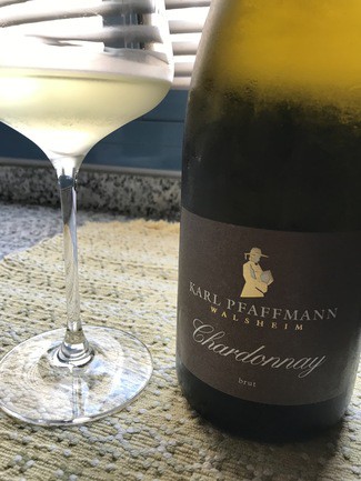 Karl Pfaffmann Chardonnay Brut 2019