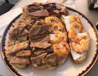 Restaurante Bar La Tostita en Salamanca