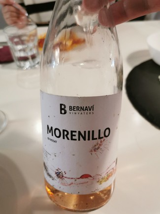 Bernavi Morenillo en Rosat 2021