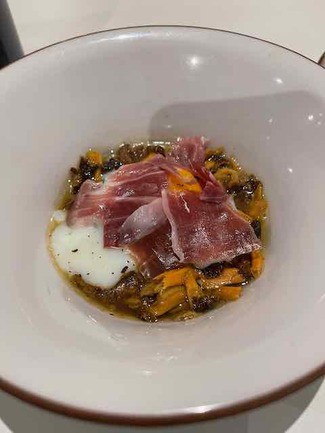 Huevo baja temperatura