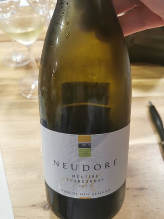 Neudorf Moutere Chardonnay 2015