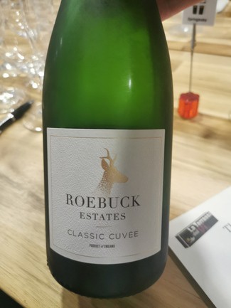 Roebuck Estates Classic Cuvee 2014