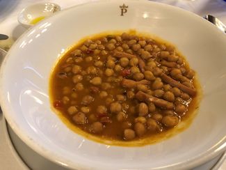 garbanzos