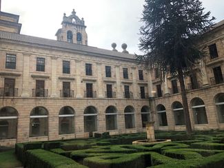 parador interior
