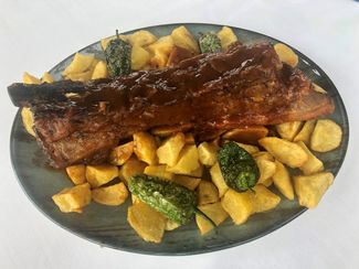 Restaurante Leitariegos en Leitariegos