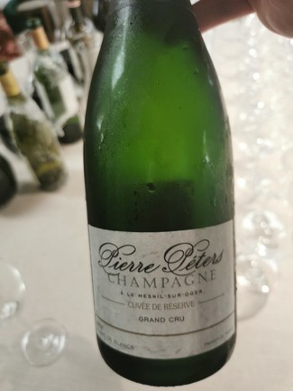 Pierre Peters Cuvèe de Reserve Grand Cru