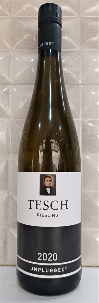 Tesch Riesling Unplugged 2020