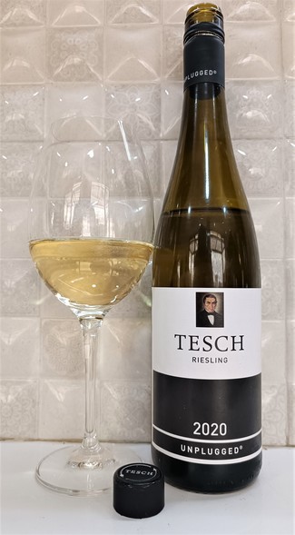 Gran Riesling y genial RCP
