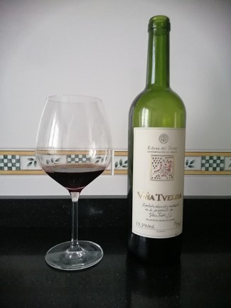 Viña Tuelda Reserva 1998