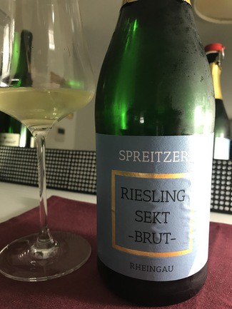 Josef Spreitzer Sekt Brut 2020