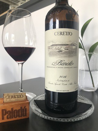 Ceretto Barolo 2016