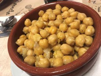 garbanzos