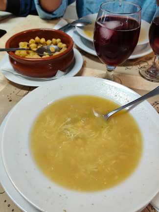 Restaurante La Luna en Valencia