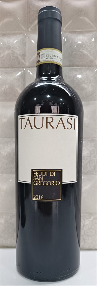 Feudi di San Gregorio Taurasi 2016