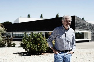 Mariano García, Espiga de Honor de Seminci en la nueva sección de Cine Gourmet
