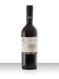 Amontillado Viejo Zuleta