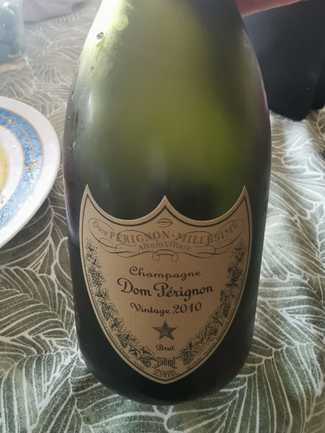Dom Pérignon Vintage 2010