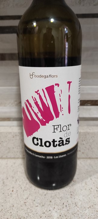 Flor de Clotàs 2018