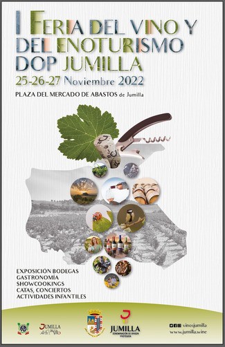 Jumilla presenta la primera feria del vino y del enoturismo
