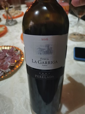 Perelada Finca La Garriga 2016