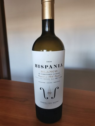 Territorio Luthier Hispania blanco 2020