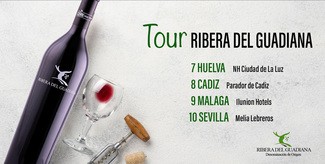 Tour de la D.O. Ribera del Guadiana en Andalucía