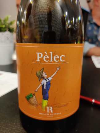 Masia de la Roqua Pélec 2021