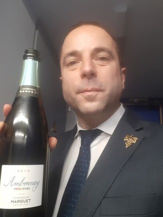 Champagne Marguet Ambonnay Freedom 2015