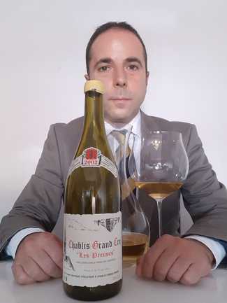 Chablis Grand Cru Les Preuses 2002