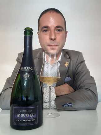Krug Clos d'Ambonnay 1998