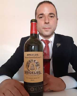 Château Angélus 2014