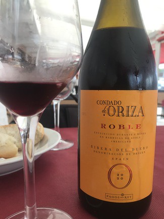 Condado de Oriza Roble 2020