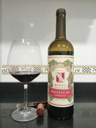 Cune Maceración Carbónica 2018