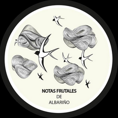 Notas Frutales de Albariño