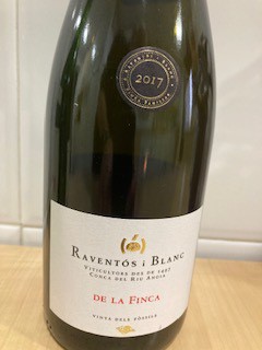 Raventos i Blanc De la Finca 2017