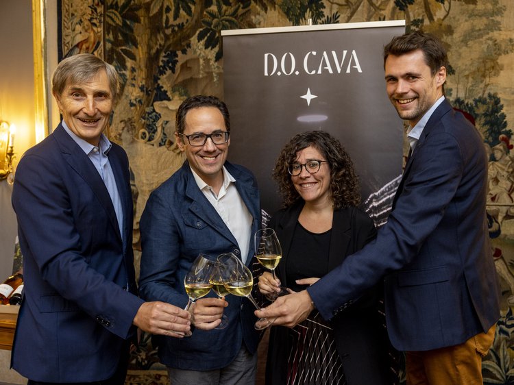 La D.O. CAVA se presenta en Madrid como el mejor aliado de la gastronomía mundial