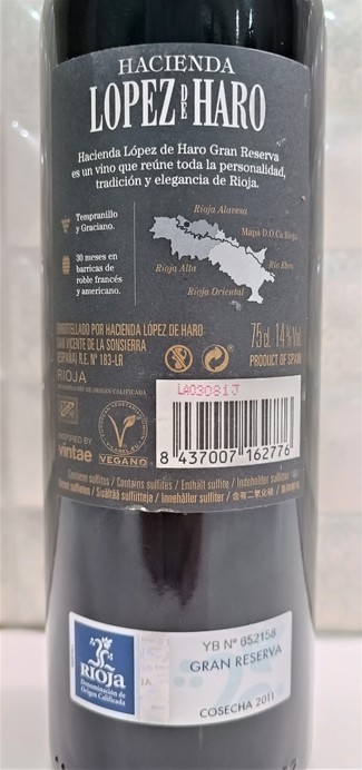 Contraetiqueta