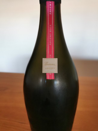 Gramona Argent Rosé Brut Nature 2018