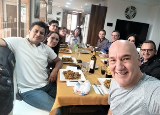 En genial compañía