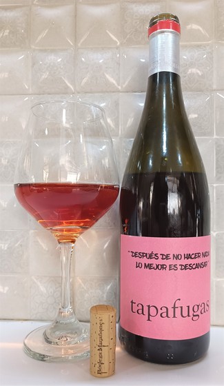 Delicioso rosadito madrileño