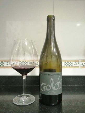 Golós negre 2016