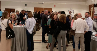 Ribera del Guadiana presenta sus vinos a Andalucía