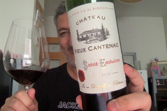 Château Vieux Cantenac 2020