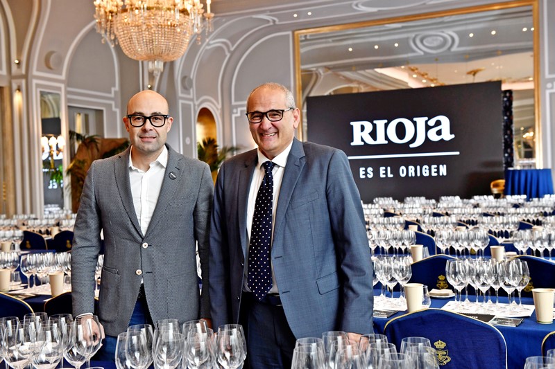 La DOCa Rioja celebra su cata para profesionales en Madrid