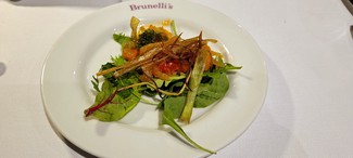 Aperitivo : Verduras de su huerto ecológico salteadas