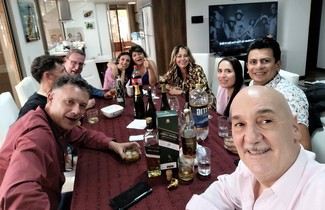En la sobremesa