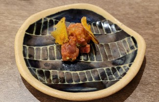 Aperitivo : Steak Tartar